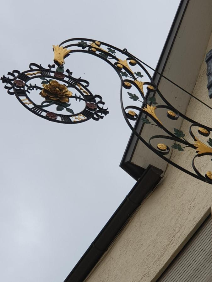 Landgasthof Rose Hotel Дитцинген Екстериор снимка
