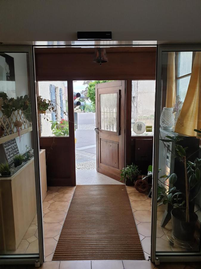 Landgasthof Rose Hotel Дитцинген Екстериор снимка