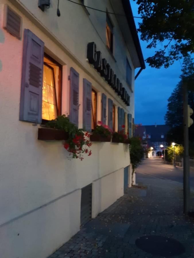 Landgasthof Rose Hotel Дитцинген Екстериор снимка